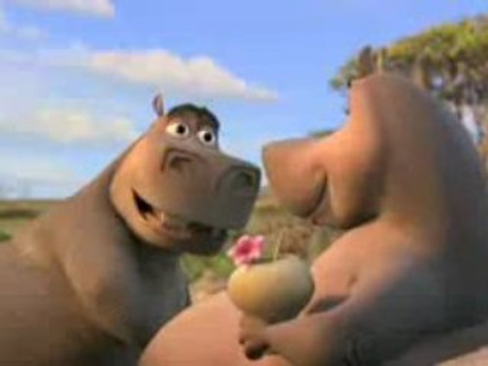 Madagaszkár 2 (2008)