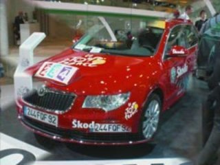 Salon de l'auto 2008