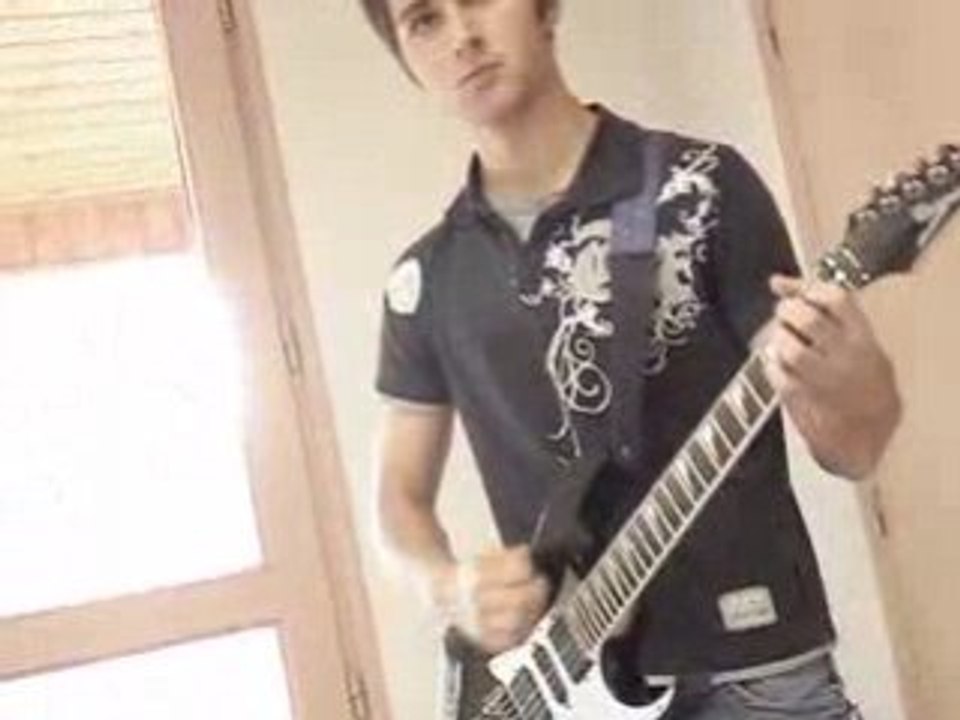 Pinguin's Way le tracteur en studio nostalgie comminges