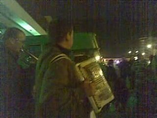 Dondon moi et ses amis musiciens qui assurent