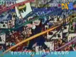 Olive et Tom - Captain Tsubasa - opening