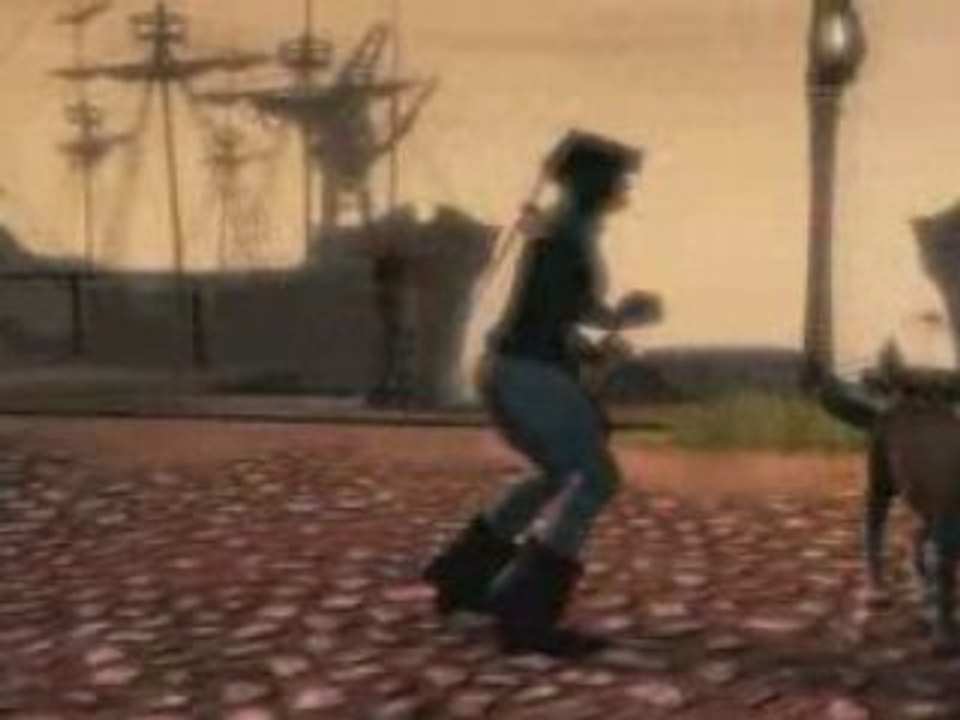 fable 2 : sequence combat
