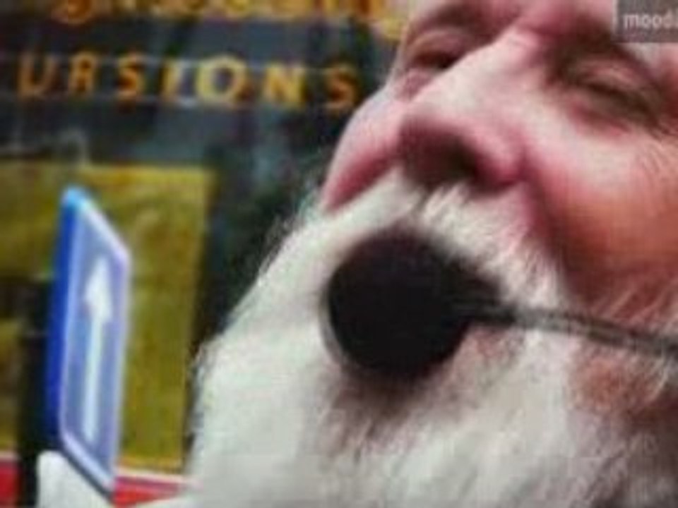 Papy Blues par MoodioTV