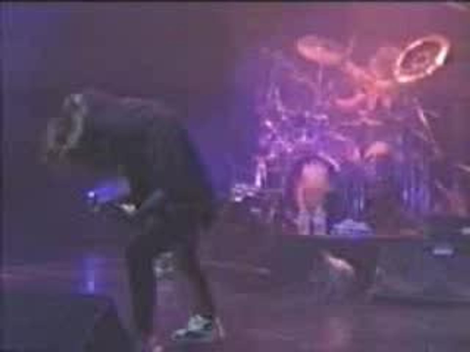 Dream Theater - Bass Solo Jon Myung