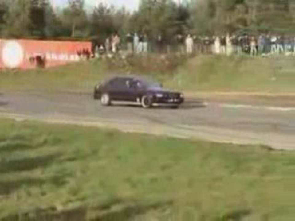 Bmw turbO M   5 e34 1034hp
