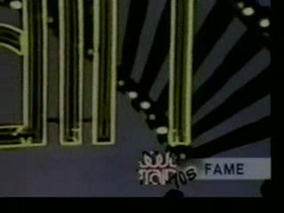 David Bowie - Soul Train - Fame