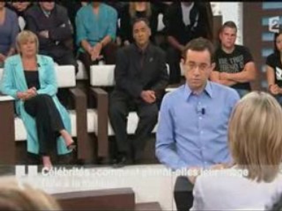 Célébrités, comment... image face à la maladie ? (1-3)