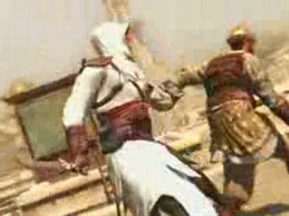 Assassin's Creed Cello Trailer