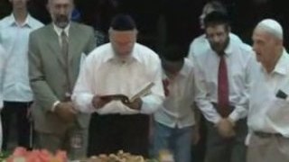 Havdalah Ceremony Karaite Jews