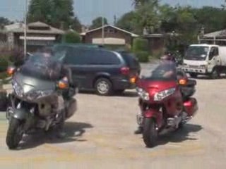 recupération moto usa 2008