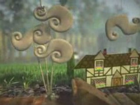Little Big Planet Trailer