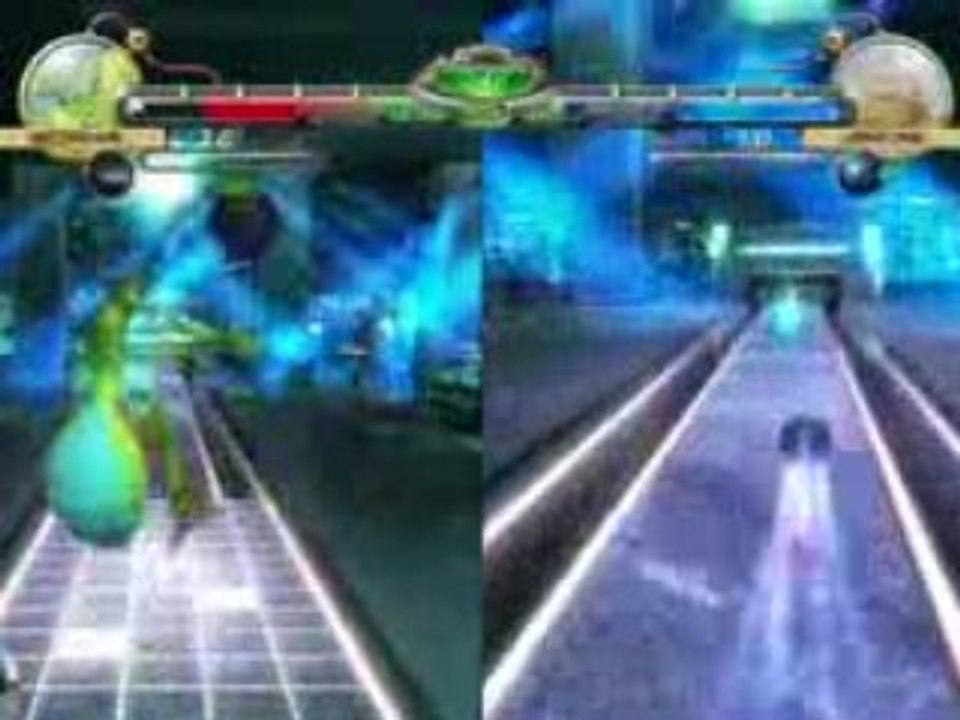 Galactic Bowling Trailer