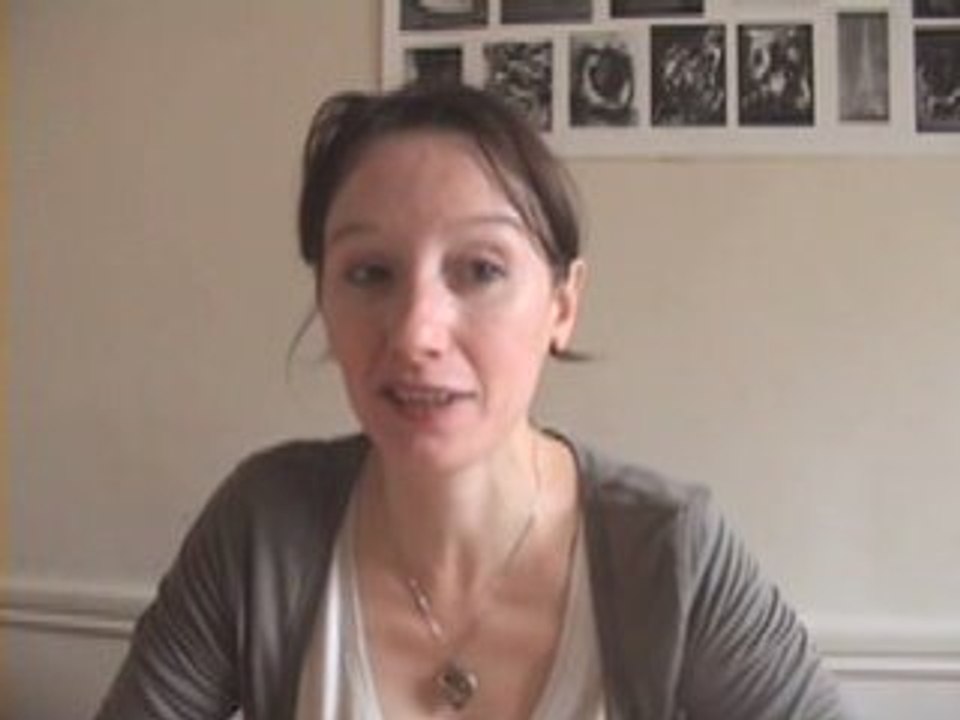 Entretien avec Géraldine Barbe/Barberine