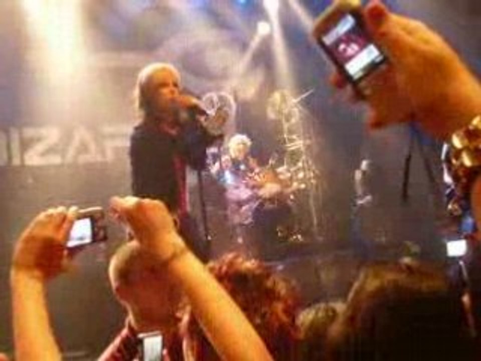 cinema bizarre-Heavensent- bataclan