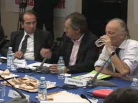 Les Ateliers du Changement : Refondation du Capitalisme