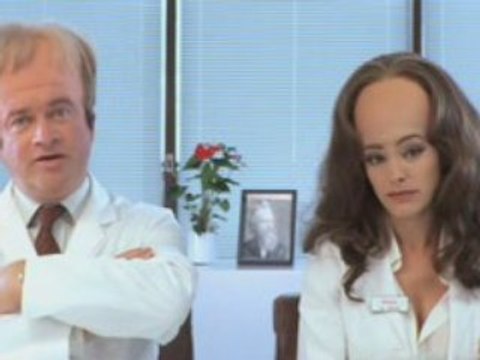 Sexy Kelly Brook, Carol Vorderman & Harry Enfield - Tefal Ad