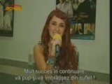 Saludo Dulce maria para Acasa TV