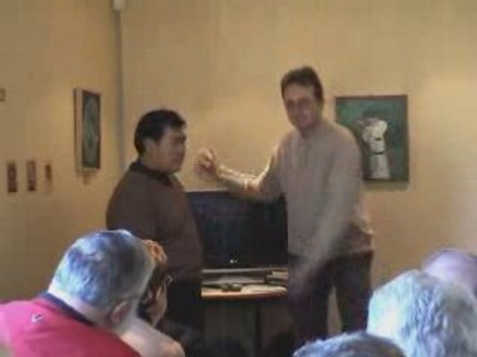 2 Le swing de Mike Austin swing vu par Thomas Dang