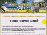 The Cash Leveraging System SCAM By Nick Wilson TCLS