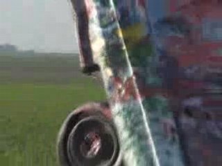 le planté de voitures usa 2008