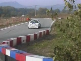 Slalom de brignole 2008 1/2