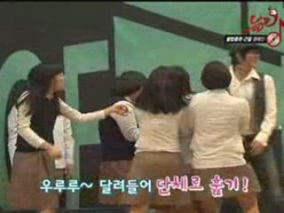 081015 Mnet School of 樂 -Hyesung