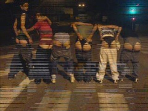 Montage avec mes potes