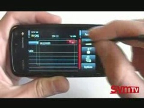 Test du 5800 XpressMusic, la réponse de Nokia à l'iPhone