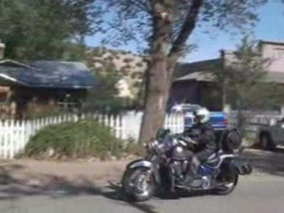 les bikers usa 2008