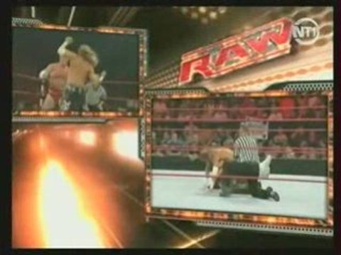 Cacth batista & hbk vs y2j & jbl & lans cade