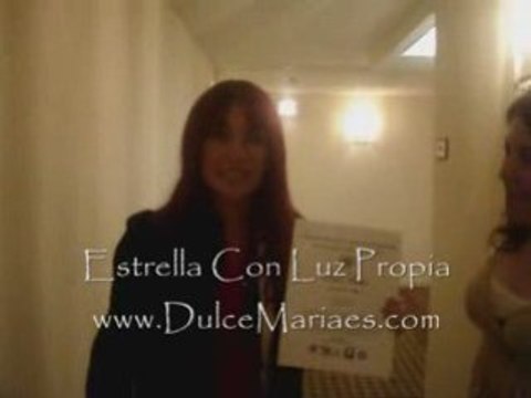 Las Naciones Unidas entrega certificado a Dulce Maria