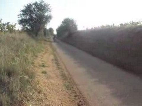 racing summerboy 1er run sans reglages