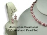 Bridal Jewelry Swarovski crystals - Bridesmaids Jewelry