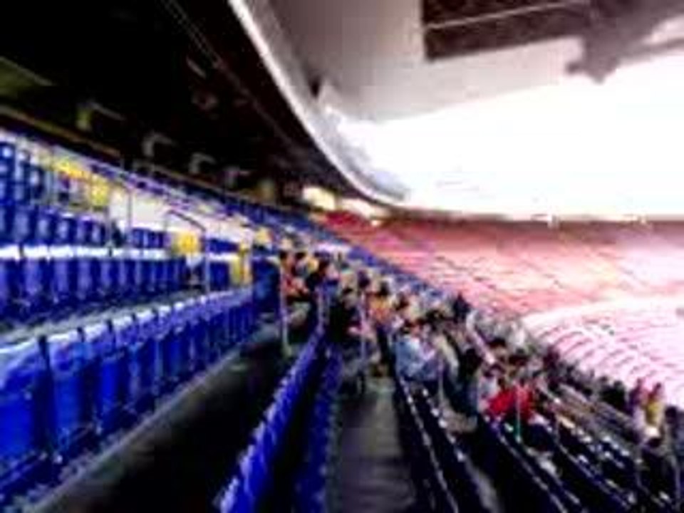 F.C Barcelone - le stade