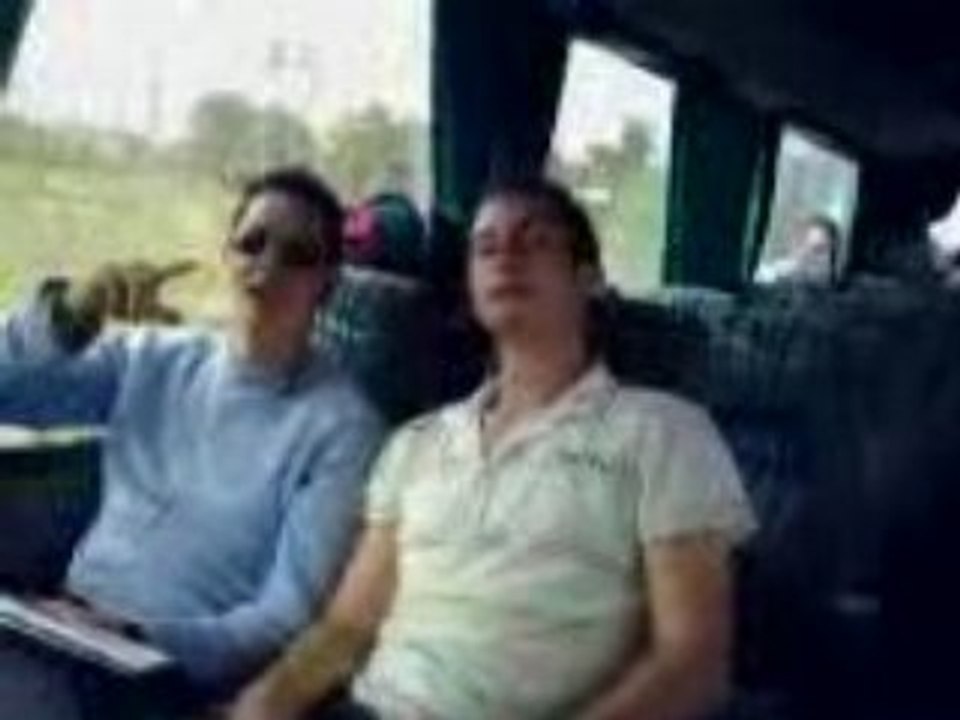 Olala dan le bus