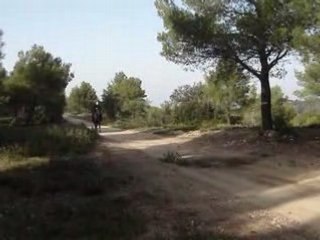 ma trotteuse au galop