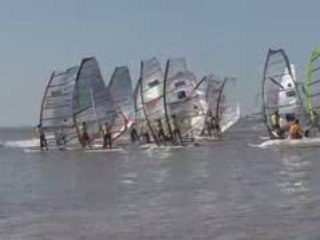 Fort Boyard Windsurf Challenge 2008