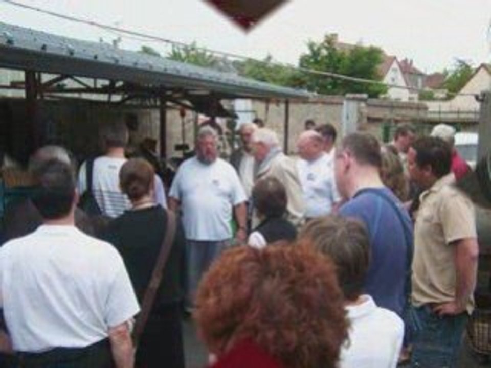 17è rallye commémoratif du Grand Prix de la Marne