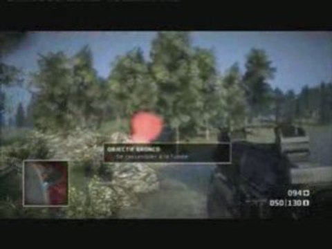 Impressions sur battlefield bad company (démo sur PS3)