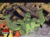 Marvel Hotline: Incredible Hulk: Fury Files