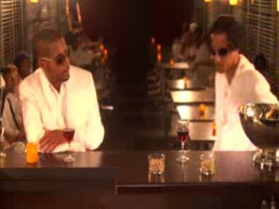 Jim Rama et Patrick Andrey - Ghetto face à face