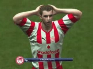 [test]PES 2009 Sur Jeuxvideo.tv