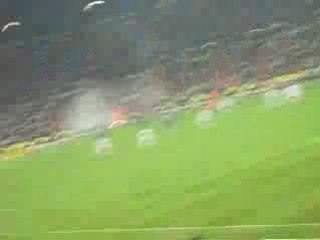 SUPPORTEUR   TUNISIEN    BUT DE JEMAA    TUNISIE-FRANCE