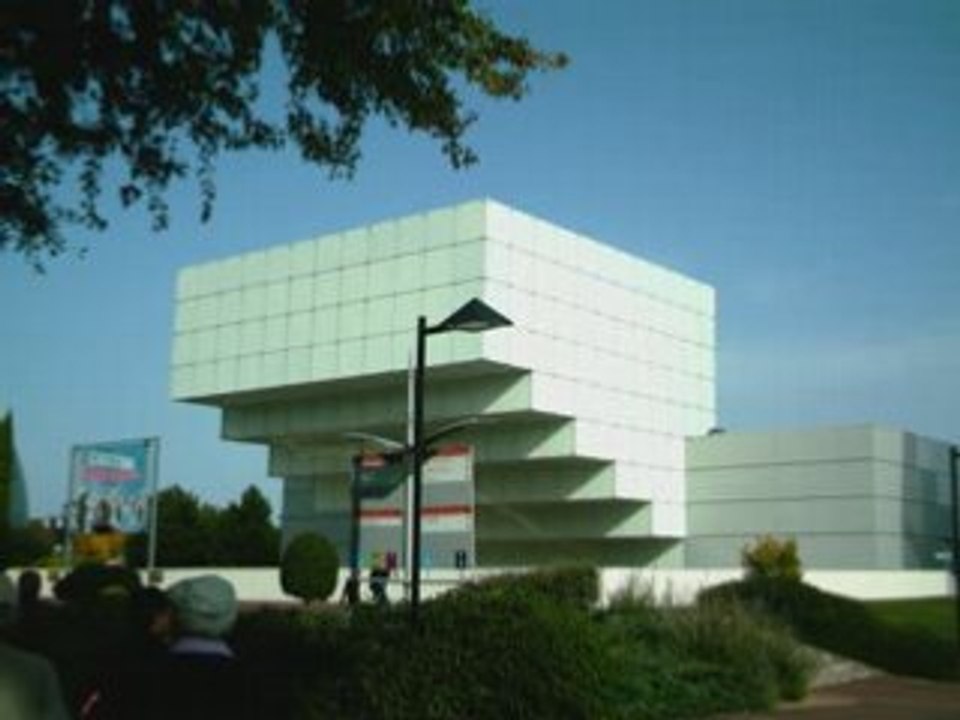 Futuroscope octobre 2008 diapo