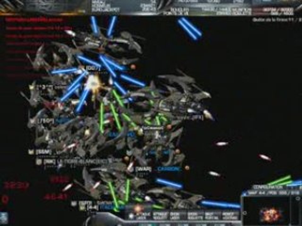 battle MMO en fr