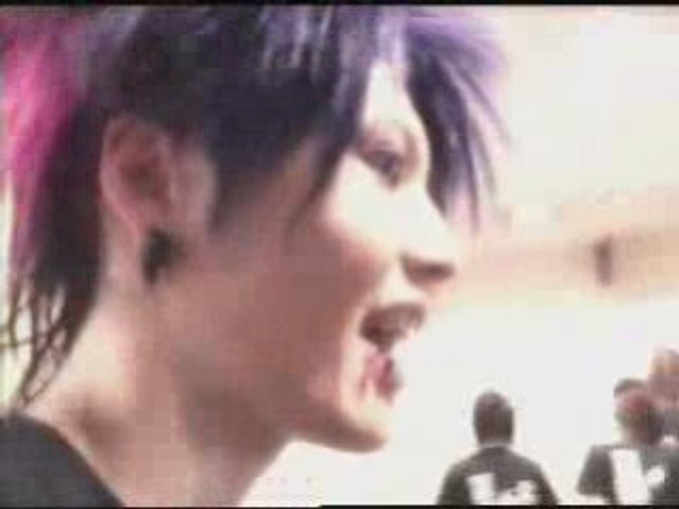 The GazettE & Miyavi - PSC tur 5