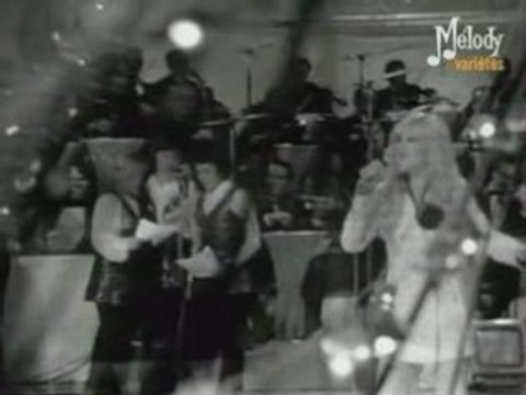 La plus belle pour aller danser-Sylvie Vartan-