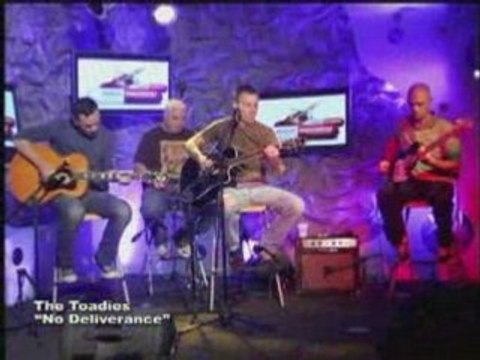 The Toadies perform No Deliverance