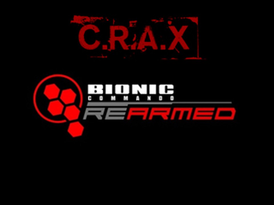 C.R.A.X 02 : Bionic Commando Rearmed