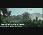 Godzilla Final Wars Movie Clip